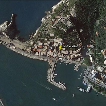 La Casetta Portovenere Villa Porto Venere Exterior foto